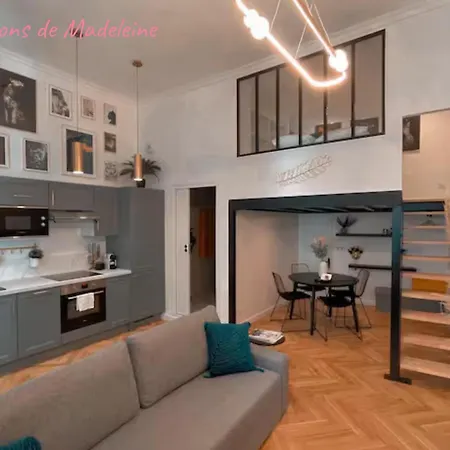 Offre Speciale - Jolie Pepite Au Coeur De Nantes Exterior photo