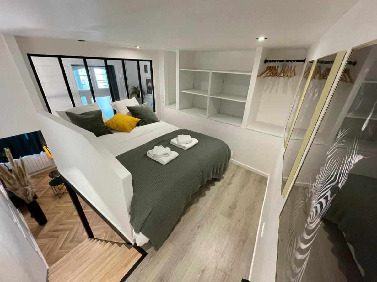 Appartamento Speciale - Jolie Pepite Au Coeur De Nantes