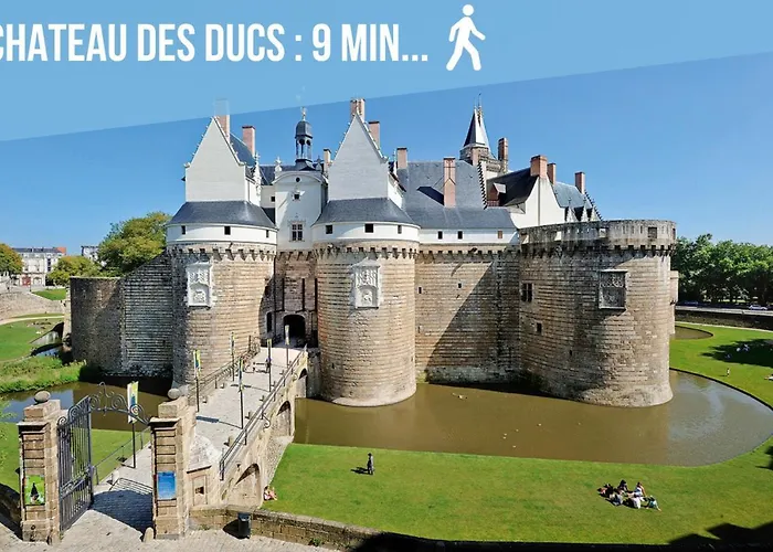 Offre Speciale - Jolie Pepite Au Coeur De Nantes